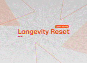 A Digital Experience for Wellness: How ScaleTechies created the perfect landing page for Executive Longevity Reset